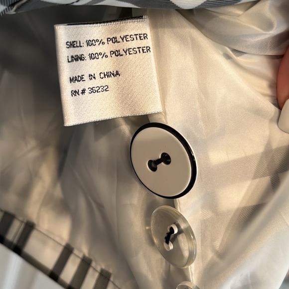 Giacca brand size S lined jacket - Picture 5 of 7